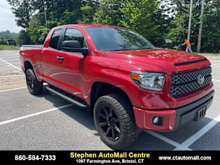 2020 Toyota Tundra SR5 5TFUY5F1XLX923590 2020 Toyota Tundra SR5