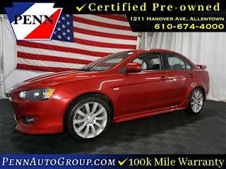 2008 Mitsubishi Lancer GTS JA3AU86U58U042247 2008 Mitsubishi Lancer GTS