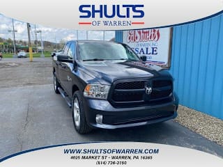 2015 Ram Pickup 1500 1C6RR7FT2FS705894 2015 Ram Pickup 1500