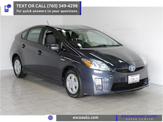2011 Toyota Prius One JTDKN3DU4B0314195 2011 Toyota Prius One