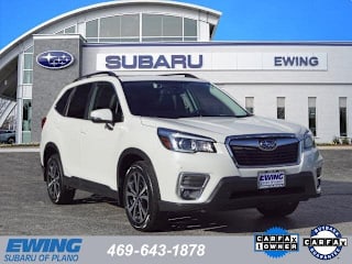 2019 Subaru Forester Limited JF2SKAUC6KH418338 2019 Subaru Forester Limited