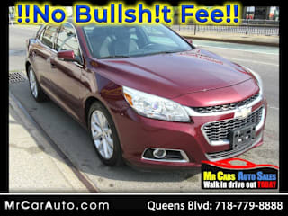 2015 Chevrolet Malibu LT 1G11D5SL1FF123382 2015 Chevrolet Malibu LT