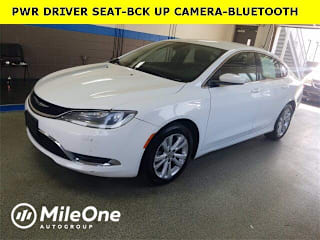 2015 Chrysler 200 Limited 1C3CCCAB7FN708378 2015 Chrysler 200 Limited
