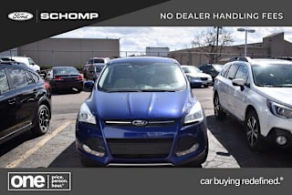 2014 Ford Escape 1FMCU0GX4EUC53113 2014 Ford Escape