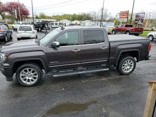 2016 GMC Sierra 1500 Denali 3GTU2PEJ8GG152197 2016 GMC Sierra 1500 Denali