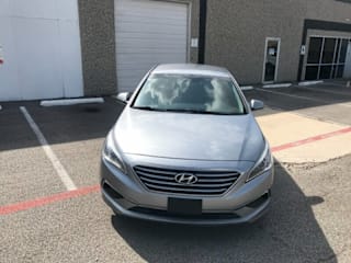 2016 Hyundai Sonata SE 5NPE24AF5GH372439 2016 Hyundai Sonata SE
