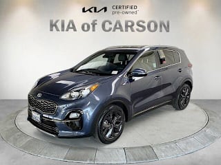2020 Kia Sportage S KNDP63AC8L7728670 2020 Kia Sportage S