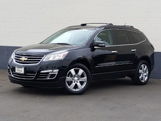 2017 Chevrolet Traverse Premier 1GNKRJKD5HJ117865 2017 Chevrolet Traverse Premier