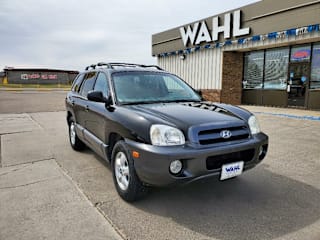 2006 Hyundai Santa Fe GLS KM8SC73D86U105163 2006 Hyundai Santa Fe GLS