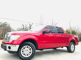 2012 Ford F-150 1FTFW1EF7CFA29802 2012 Ford F-150