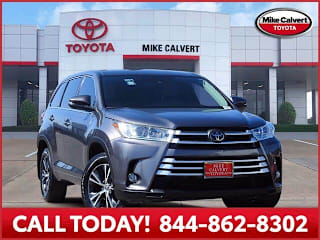 2018 Toyota Highlander LE Plus 5TDZZRFH8JS260756 2018 Toyota Highlander LE Plus