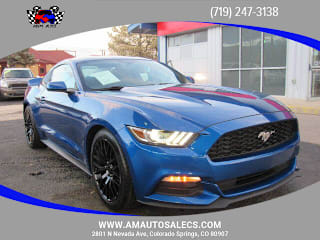 2017 Ford Mustang V6 1FA6P8AM8H5319611 2017 Ford Mustang V6