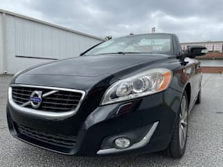 2013 Volvo C70 T5 YV1672MC0DJ140730 2013 Volvo C70 T5