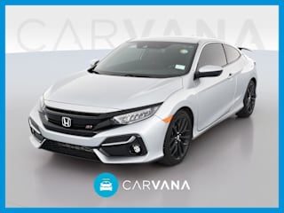 2020 Honda Civic Si 2HGFC3A51LH751302 2020 Honda Civic Si