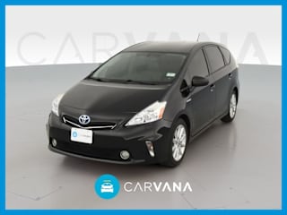 2014 Toyota Prius v Three JTDZN3EU5E3306607 2014 Toyota Prius v Three
