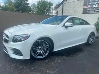 2018 Mercedes-Benz E-Class E 400 WDD1J6FB9JF044354 2018 Mercedes-Benz E-Class E 400