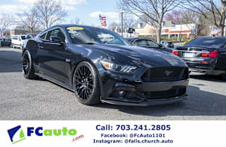 2016 Ford Mustang 1FA6P8CF6G5201702 2016 Ford Mustang