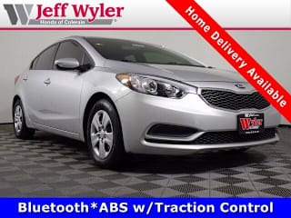 2016 Kia Forte LX KNAFK4A60G5616208 2016 Kia Forte LX