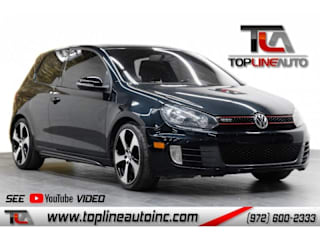 2010 Volkswagen Golf GTI WVWEV7AJ5AW171333 2010 Volkswagen Golf GTI