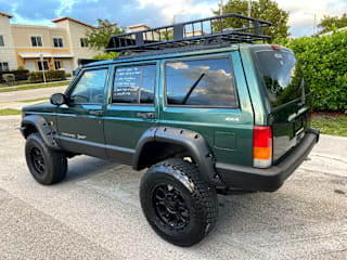 1999 Jeep Cherokee Classic 1J4FF68S5XL587056 1999 Jeep Cherokee Classic
