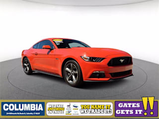2016 Ford Mustang GT 1FA6P8CF9G5232488 2016 Ford Mustang GT