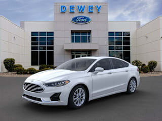 2020 Ford Fusion Hybrid SEL 3FA6P0MUXLR259088 2020 Ford Fusion Hybrid SEL