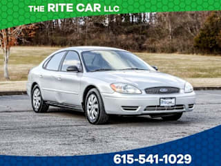 2006 Ford Taurus 1FAFP53U86A110126 2006 Ford Taurus