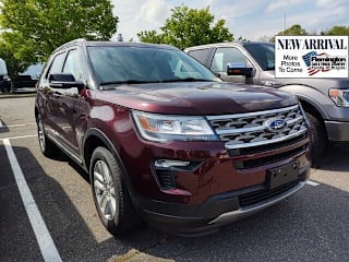 2018 Ford Explorer XLT 1FM5K8D89JGC02516 2018 Ford Explorer XLT