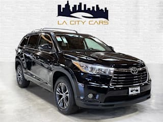 2016 Toyota Highlander XLE 5TDKKRFH8GS504498 2016 Toyota Highlander XLE