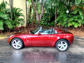 2009 Pontiac Solstice Base 1G2MB35B59Y102257 2009 Pontiac Solstice Base
