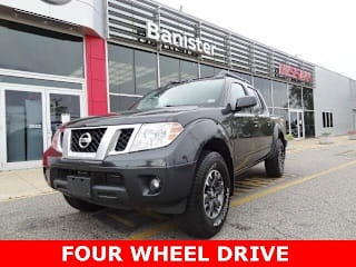 2015 Nissan Frontier PRO-4X 1N6AD0EV4FN754394 2015 Nissan Frontier PRO-4X