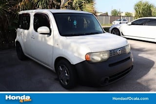 2009 Nissan cube 1.8 S JN8AZ28R99T111350 2009 Nissan cube 1.8 S