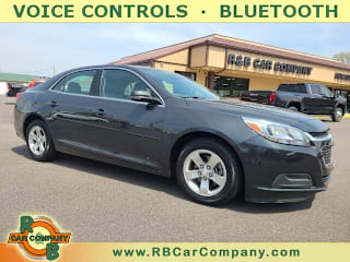 2015 Chevrolet Malibu LS 1G11B5SL8FF266013 2015 Chevrolet Malibu LS