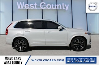 2021 Volvo XC90 YV4A221K8M1691365 2021 Volvo XC90