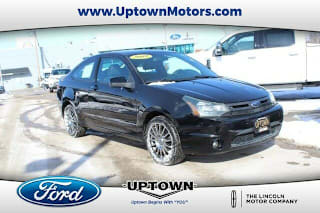 2009 Ford Focus 1FAHP33N89W213835 2009 Ford Focus