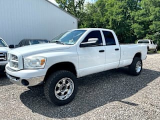2008 Dodge Ram Pickup 2500 ST 3D7KS28A38G139225 2008 Dodge Ram Pickup 2500 ST