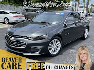 2016 Chevrolet Malibu LT 1G1ZE5ST5GF227679 2016 Chevrolet Malibu LT