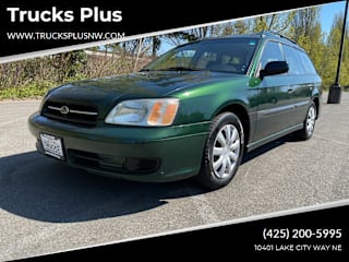 2002 Subaru Legacy L 4S3BH635526304307 2002 Subaru Legacy L