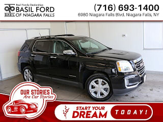 2016 GMC Terrain SLT 2GKFLUE36G6254569 2016 GMC Terrain SLT