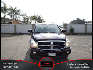 2004 Dodge Durango Limited 1D4HD58N44F123083 2004 Dodge Durango Limited