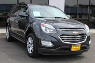 2017 Chevrolet Equinox LT 2GNFLFEK4H6339448 2017 Chevrolet Equinox LT