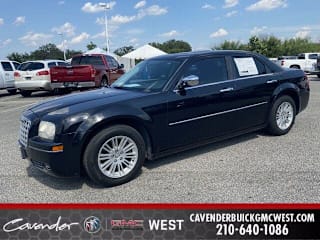 2010 Chrysler 300 Touring 2C3CA4CD1AH171664 2010 Chrysler 300 Touring