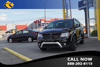 2020 Dodge Journey Crossroad 3C4PDCGB6LT271471 2020 Dodge Journey Crossroad