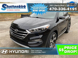 2017 Hyundai Tucson Sport KM8J33A24HU476488 2017 Hyundai Tucson Sport