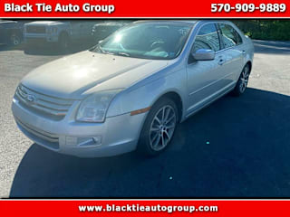 2009 Ford Fusion V6 SEL 3FAHP08119R205065 2009 Ford Fusion V6 SEL