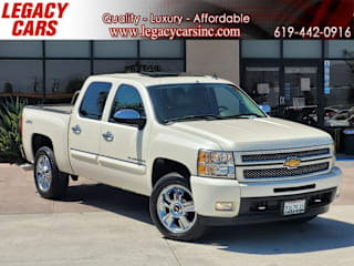 2013 Chevrolet Silverado 1500 3GCPKTE72DG197805 2013 Chevrolet Silverado 1500