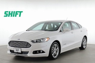 2016 Ford Fusion Hybrid 3FA6P0RU1GR191813 2016 Ford Fusion Hybrid