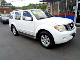 2009 Nissan Pathfinder SE 5N1AR18B69C612278 2009 Nissan Pathfinder SE
