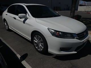 2013 Honda Accord EX 1HGCR2F76DA203821 2013 Honda Accord EX