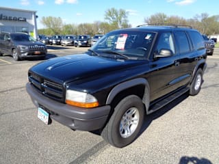 2003 Dodge Durango Sport 1D4HS38N63F586996 2003 Dodge Durango Sport